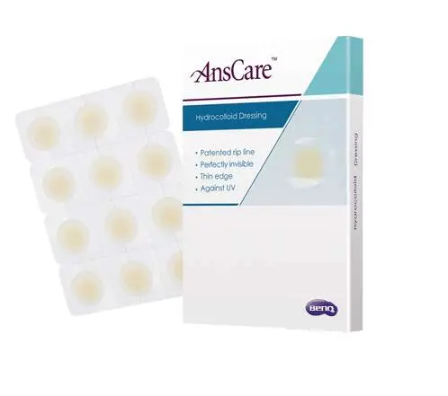 8527_ANSCARE NAPLASTI NA AKNE 36 KS